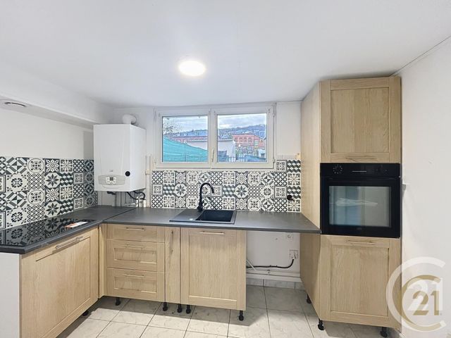 maison - DEVILLE LES ROUEN - 76