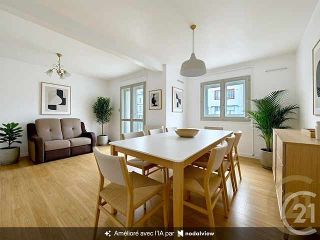 appartement - MAROMME - 76