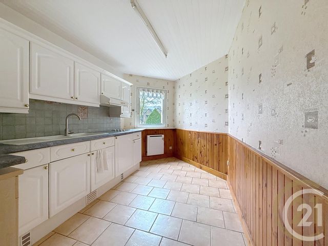 Appartement F4 &agrave; vendre - 4 pi&egrave;ces - 91,60 m2 - Maromme - 76 - HAUTE-NORMANDIE