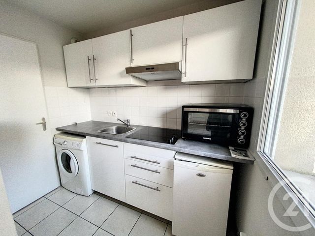 Appartement F2 &agrave; vendre - 2 pi&egrave;ces - 47,14 m2 - Deville Les Rouen - 76 - HAUTE-NORMANDIE