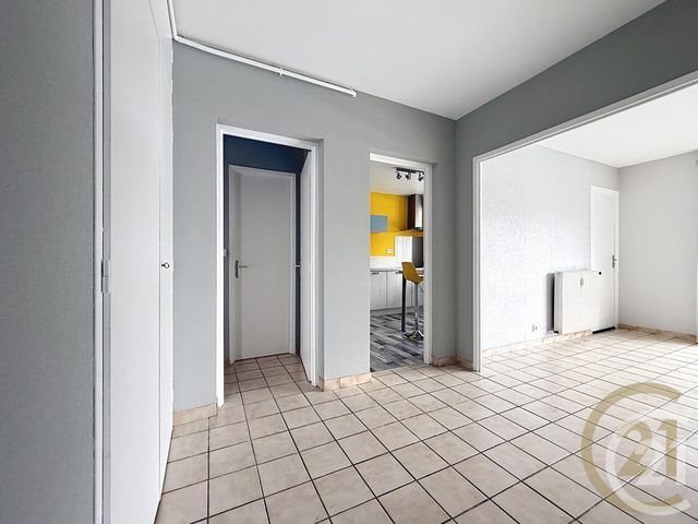 Appartement T3 &agrave; vendre - 3 pi&egrave;ces - 66,39 m2 - Deville Les Rouen - 76 - HAUTE-NORMANDIE