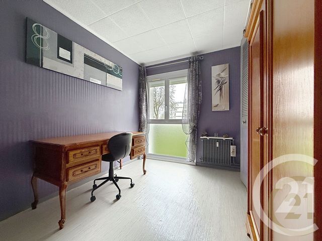 Appartement T4 &agrave; vendre - 4 pi&egrave;ces - 85,03 m2 - Deville Les Rouen - 76 - HAUTE-NORMANDIE