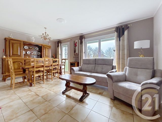 Appartement T4 &agrave; vendre - 4 pi&egrave;ces - 85,03 m2 - Deville Les Rouen - 76 - HAUTE-NORMANDIE