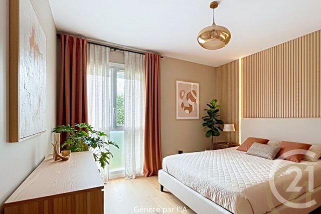 Appartement T4 &agrave; vendre - 4 pi&egrave;ces - 85,03 m2 - Deville Les Rouen - 76 - HAUTE-NORMANDIE