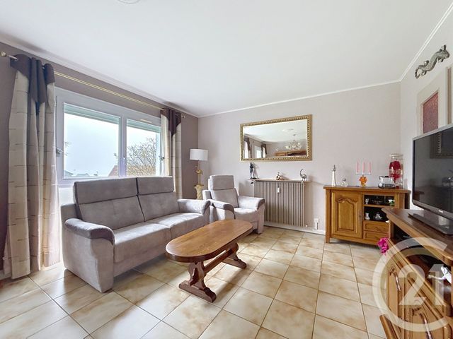 appartement - DEVILLE LES ROUEN - 76