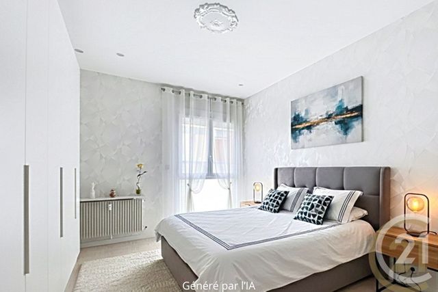 Appartement T4 &agrave; vendre - 4 pi&egrave;ces - 85,03 m2 - Deville Les Rouen - 76 - HAUTE-NORMANDIE