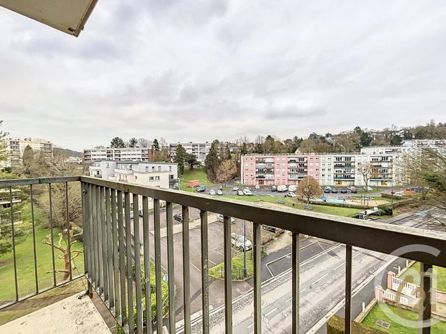 Appartement F2 &agrave; louer - 2 pi&egrave;ces - 57,60 m2 - Deville Les Rouen - 76 - HAUTE-NORMANDIE