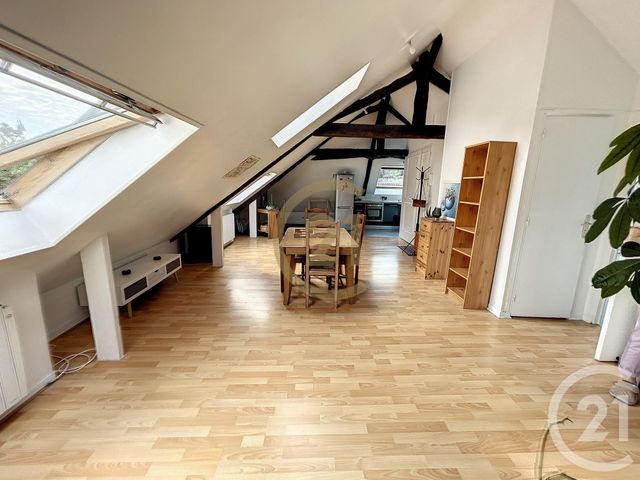 Appartement F2 &agrave; louer - 2 pi&egrave;ces - 40,68 m2 - Malaunay - 76 - HAUTE-NORMANDIE