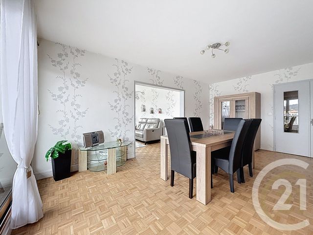 Appartement T4 &agrave; vendre - 5 pi&egrave;ces - 91,51 m2 - Maromme - 76 - HAUTE-NORMANDIE