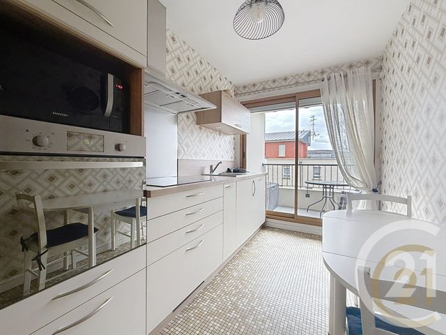 Appartement T4 &agrave; vendre - 5 pi&egrave;ces - 91,51 m2 - Maromme - 76 - HAUTE-NORMANDIE