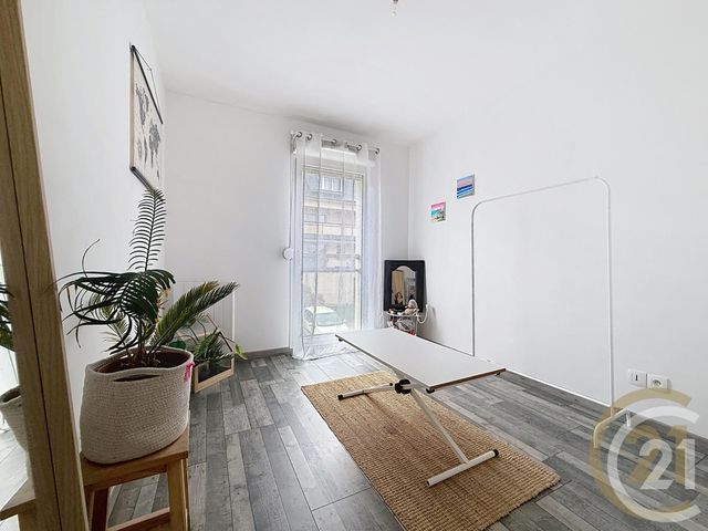 Appartement F3 &agrave; vendre - 3 pi&egrave;ces - 57,26 m2 - Le Petit Quevilly - 76 - HAUTE-NORMANDIE