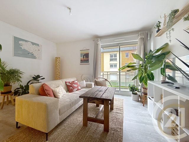 Appartement F3 &agrave; vendre - 3 pi&egrave;ces - 57,26 m2 - Le Petit Quevilly - 76 - HAUTE-NORMANDIE