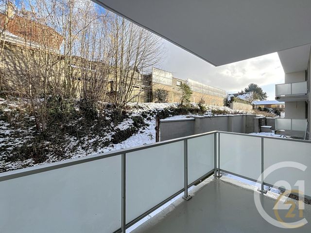 Appartement &agrave; louer - 3 pi&egrave;ces - 60,34 m2 - Deville Les Rouen - 76 - HAUTE-NORMANDIE