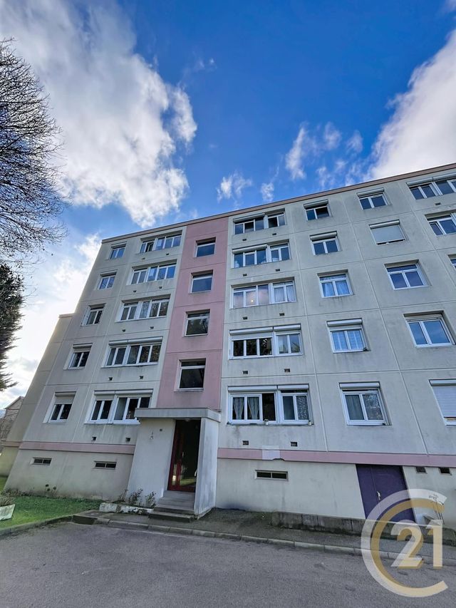 Appartement F3 &agrave; louer - 3 pi&egrave;ces - 55,13 m2 - Deville Les Rouen - 76 - HAUTE-NORMANDIE