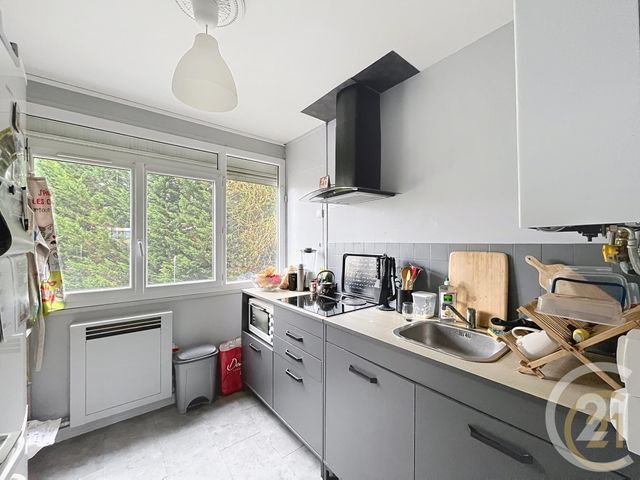 appartement - DEVILLE LES ROUEN - 76