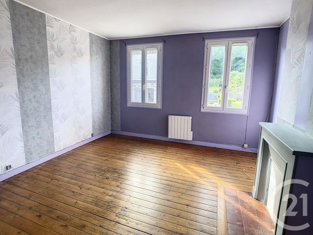 Maison &agrave; louer - 3 pi&egrave;ces - 64,57 m2 - Malaunay - 76 - HAUTE-NORMANDIE