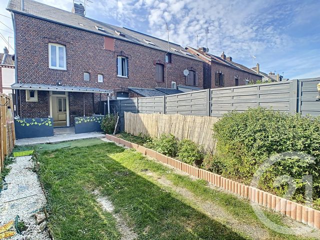 maison - MALAUNAY - 76