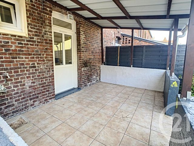 Maison &agrave; louer - 3 pi&egrave;ces - 64,57 m2 - Malaunay - 76 - HAUTE-NORMANDIE