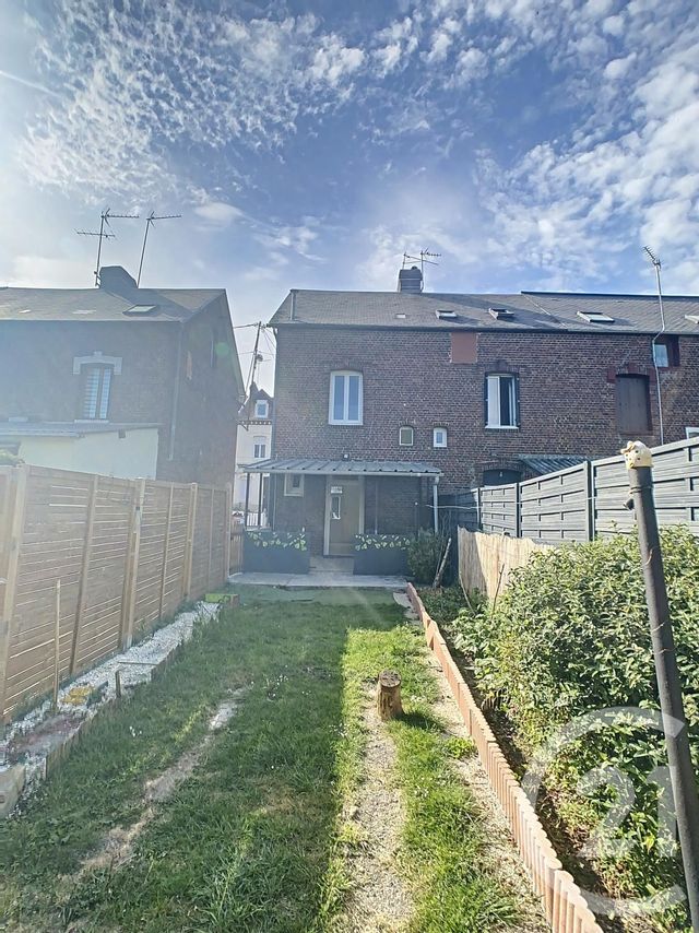 Maison &agrave; louer - 3 pi&egrave;ces - 64,57 m2 - Malaunay - 76 - HAUTE-NORMANDIE