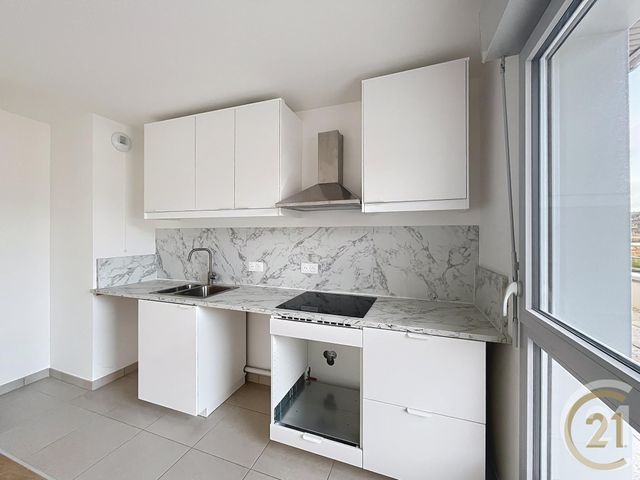 appartement - DEVILLE LES ROUEN - 76