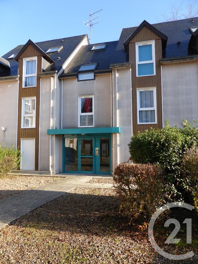 Appartement F2 &agrave; louer - 2 pi&egrave;ces - 40,10 m2 - Deville Les Rouen - 76 - HAUTE-NORMANDIE