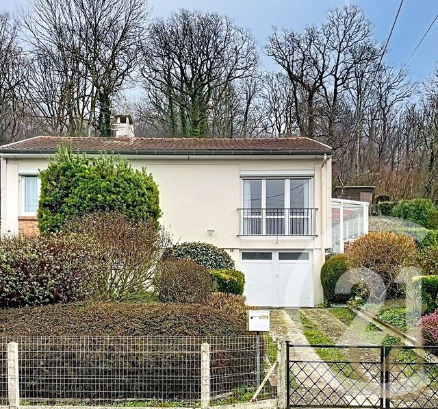 maison - DEVILLE LES ROUEN - 76