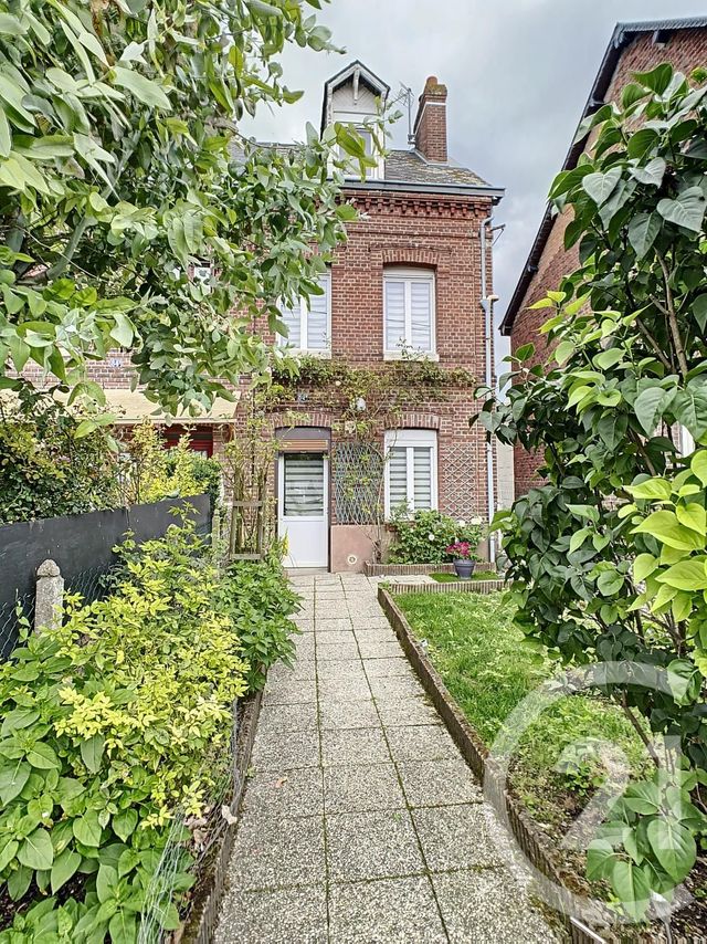 Maison &agrave; louer - 4 pi&egrave;ces - 63,47 m2 - Deville Les Rouen - 76 - HAUTE-NORMANDIE