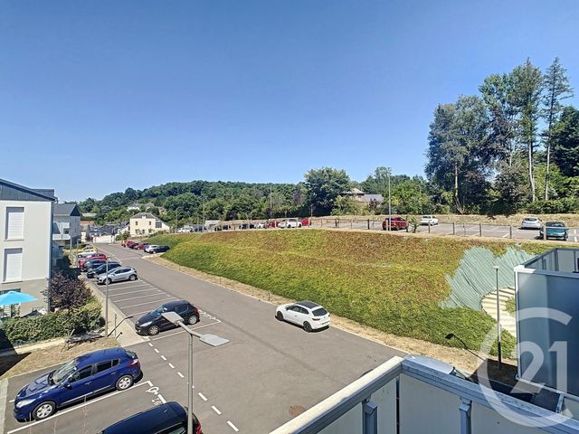 Appartement F2 &agrave; louer - 2 pi&egrave;ces - 39,75 m2 - Le Houlme - 76 - HAUTE-NORMANDIE