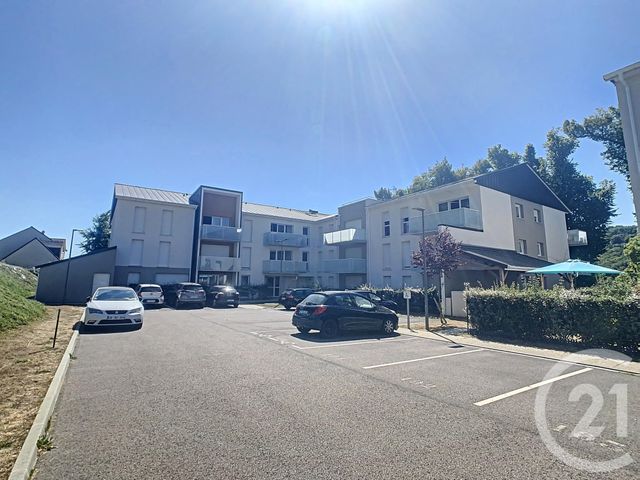 Appartement F2 &agrave; louer - 2 pi&egrave;ces - 39,75 m2 - Le Houlme - 76 - HAUTE-NORMANDIE