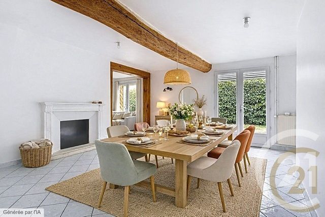 maison - ST PIERRE DE VARENGEVILLE - 76