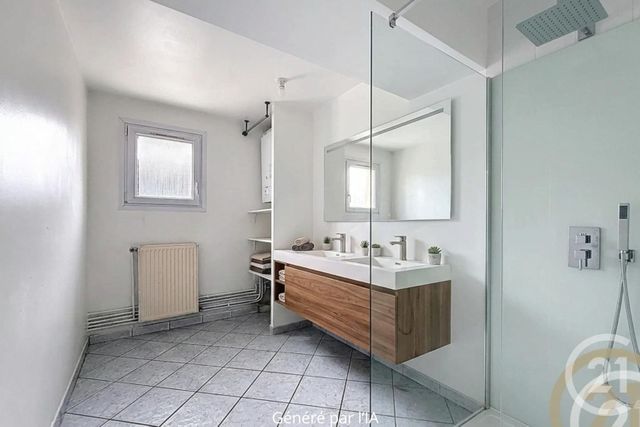 Maison &agrave; vendre - 5 pi&egrave;ces - 115,56 m2 - St Pierre De Varengeville - 76 - HAUTE-NORMANDIE