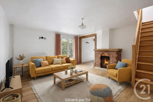 maison - ST PIERRE DE VARENGEVILLE - 76