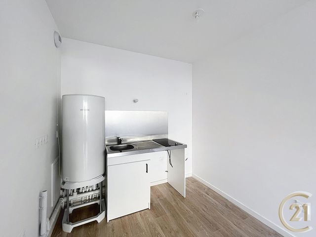 Appartement T2 &agrave; louer - 2 pi&egrave;ces - 41,33 m2 - Le Petit Quevilly - 76 - HAUTE-NORMANDIE