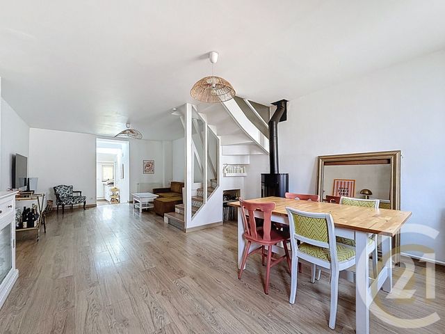 Maison &agrave; vendre - 4 pi&egrave;ces - 85,84 m2 - Notre Dame De Bondeville - 76 - HAUTE-NORMANDIE