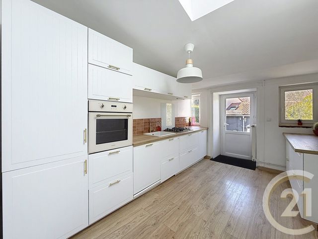 Maison &agrave; vendre - 4 pi&egrave;ces - 85,84 m2 - Notre Dame De Bondeville - 76 - HAUTE-NORMANDIE