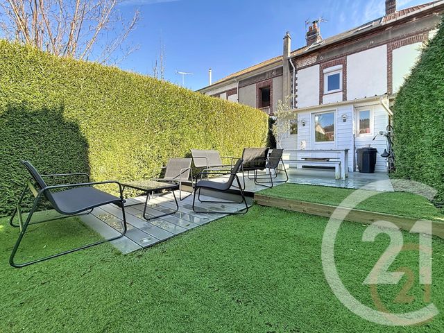 maison - NOTRE DAME DE BONDEVILLE - 76