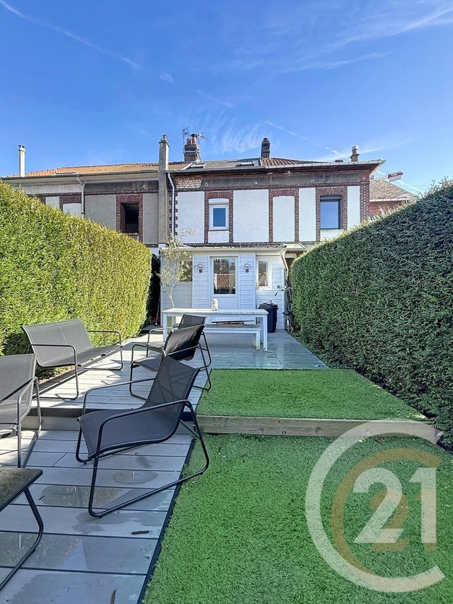 Maison &agrave; vendre - 4 pi&egrave;ces - 85,84 m2 - Notre Dame De Bondeville - 76 - HAUTE-NORMANDIE