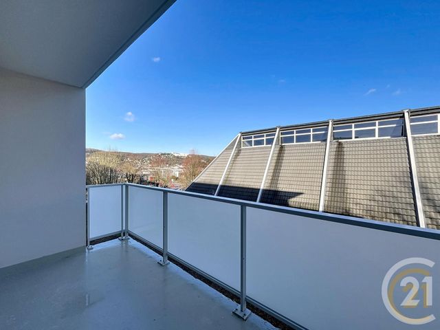 Appartement T2 &agrave; louer - 2 pi&egrave;ces - 40,68 m2 - Deville Les Rouen - 76 - HAUTE-NORMANDIE