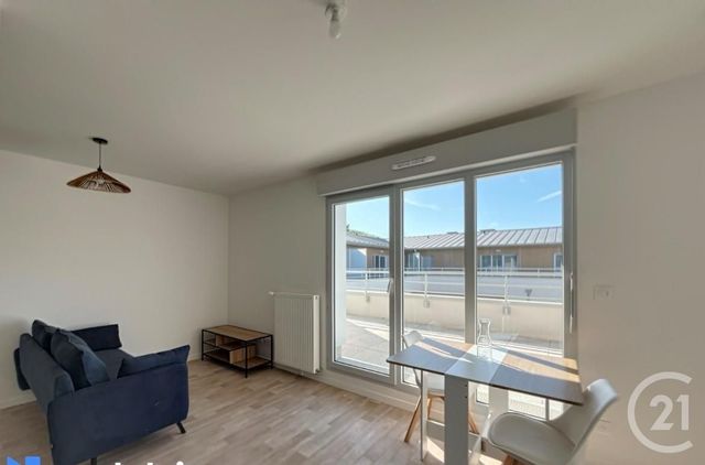 Appartement T2 &agrave; louer - 2 pi&egrave;ces - 41,11 m2 - Deville Les Rouen - 76 - HAUTE-NORMANDIE
