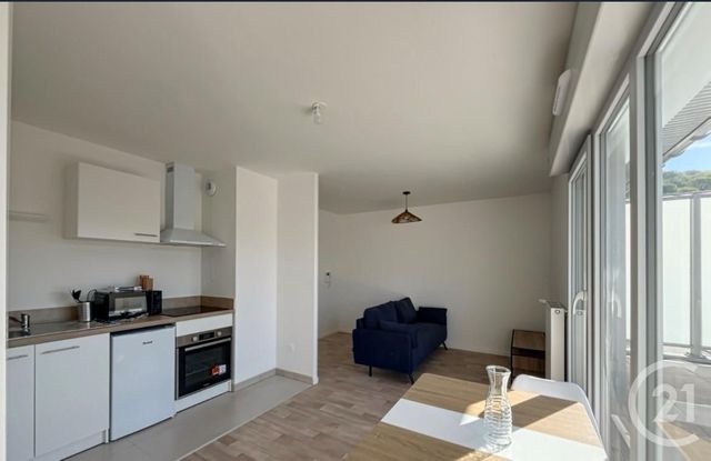 appartement - DEVILLE LES ROUEN - 76