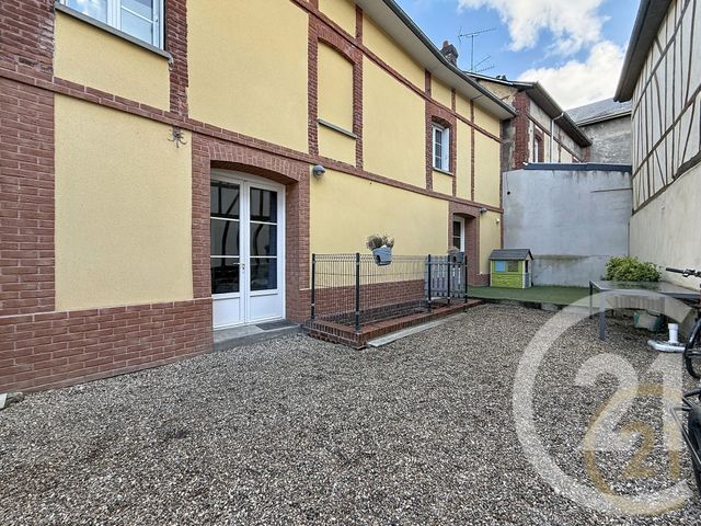 Maison &agrave; vendre - 5 pi&egrave;ces - 103 m2 - Le Houlme - 76 - HAUTE-NORMANDIE