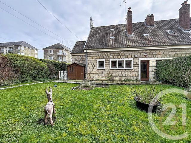 Maison &agrave; vendre - 3 pi&egrave;ces - 66,64 m2 - Maromme - 76 - HAUTE-NORMANDIE