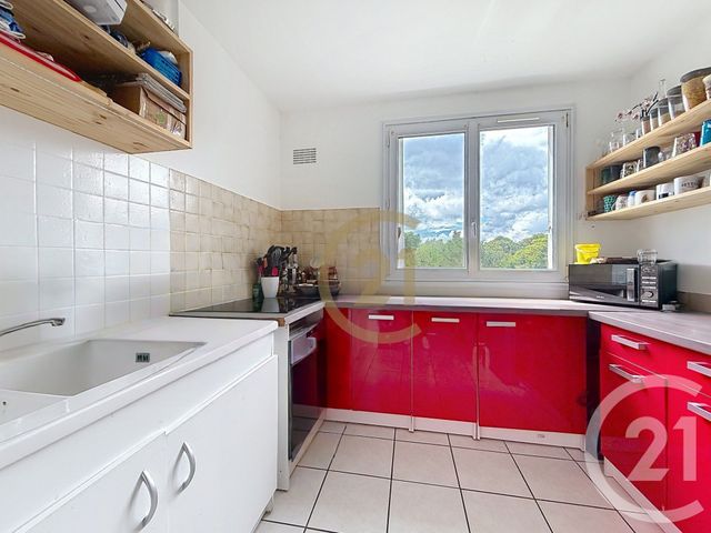 Appartement F3 &agrave; vendre - 4 pi&egrave;ces - 71,78 m2 - Maromme - 76 - HAUTE-NORMANDIE