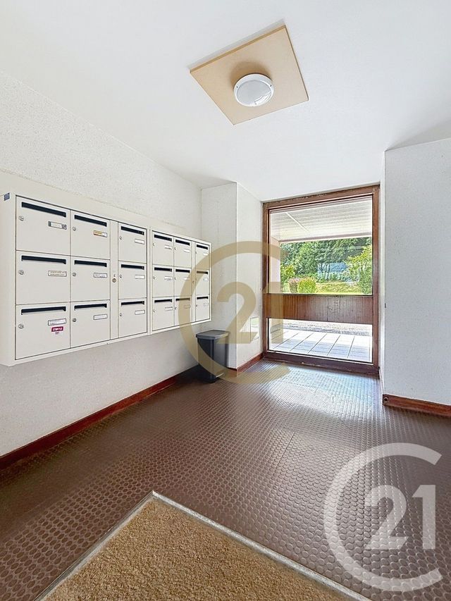 Appartement F3 &agrave; vendre - 4 pi&egrave;ces - 71,78 m2 - Maromme - 76 - HAUTE-NORMANDIE