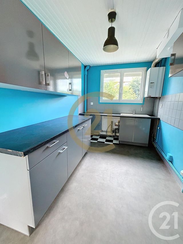 Appartement F3 &agrave; louer - 3 pi&egrave;ces - 67,48 m2 - Maromme - 76 - HAUTE-NORMANDIE