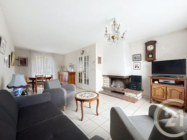 maison - DEVILLE LES ROUEN - 76