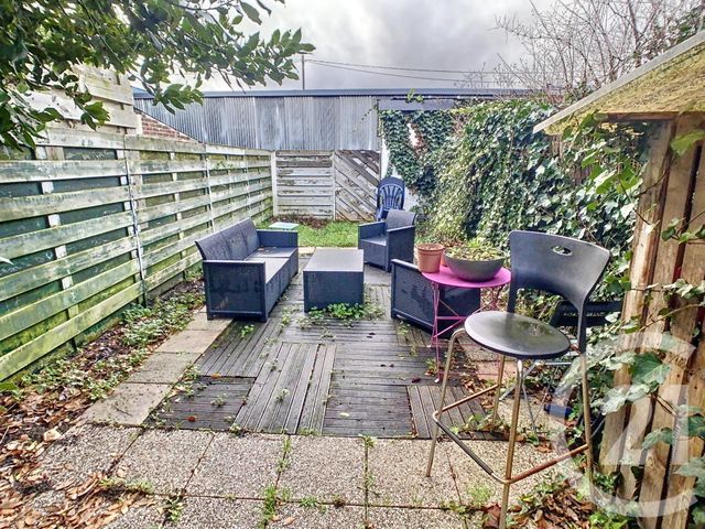 Maison &agrave; louer - 3 pi&egrave;ces - 63,92 m2 - Le Petit Quevilly - 76 - HAUTE-NORMANDIE