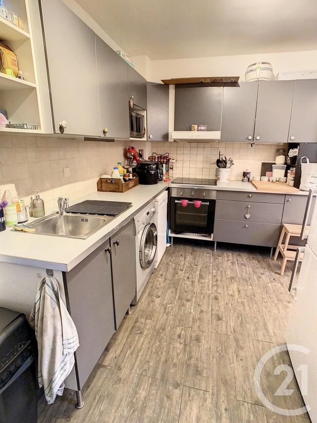 Maison &agrave; louer - 3 pi&egrave;ces - 63,92 m2 - Le Petit Quevilly - 76 - HAUTE-NORMANDIE