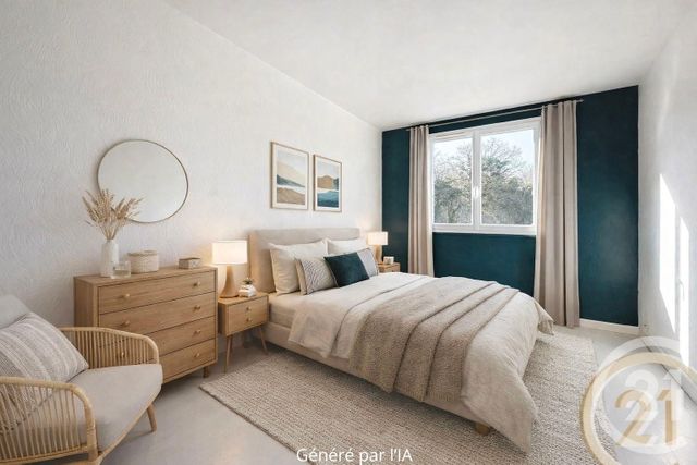 Appartement T3 &agrave; vendre - 3 pi&egrave;ces - 59,93 m2 - Maromme - 76 - HAUTE-NORMANDIE