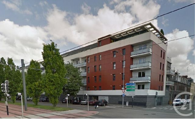 Appartement F2 &agrave; vendre - 2 pi&egrave;ces - 46,25 m2 - Rouen - 76 - HAUTE-NORMANDIE